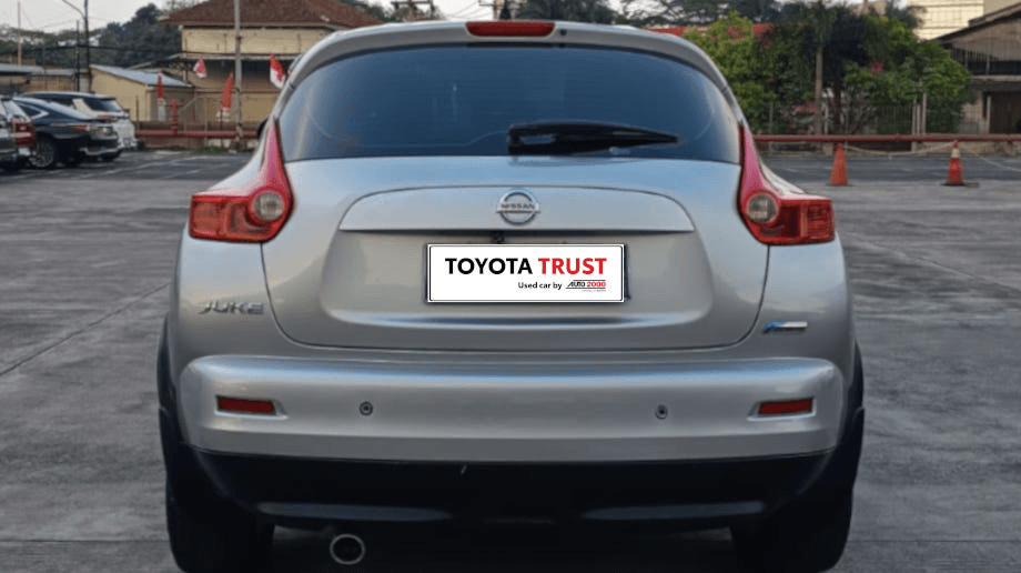 NISSAN JUKE 1.5 BENSIN-AT(JUKE) AT 2012