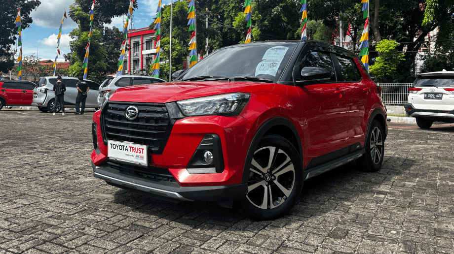 DAIHATSU ROCKY 1.0 R ADS TWO TONE(ROCKY) AT 2023