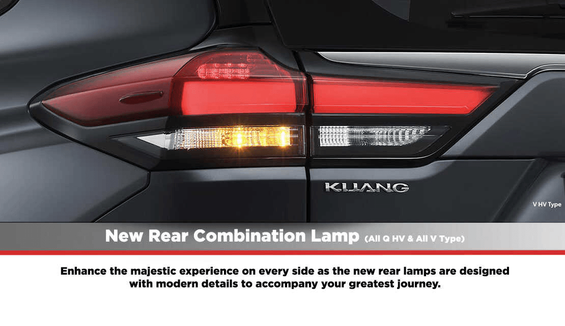 lampu belakang toyota innova hybrid