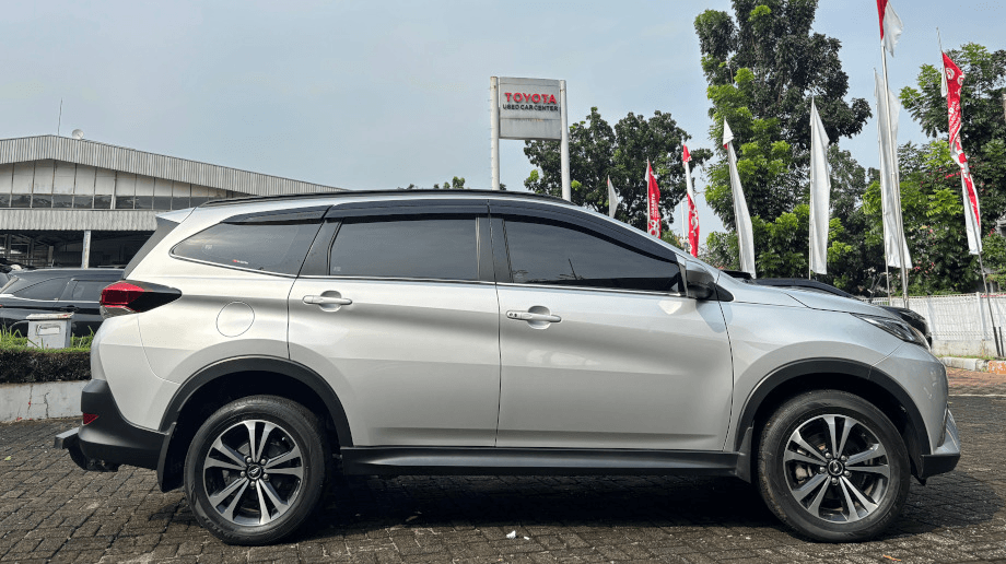 DAIHATSU TERIOS 1.5 R BENSIN-AT(TERIOS) AT 2020