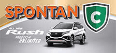 SPONTAN C 3TH RUSH AT