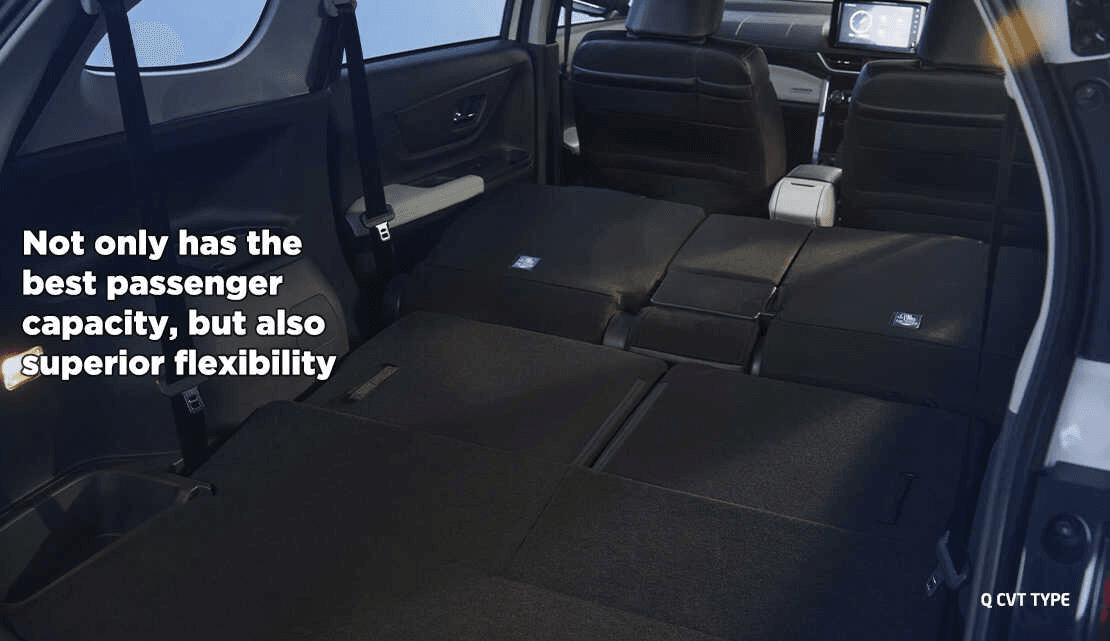 kabin toyota veloz