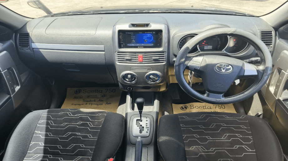 TOYOTA RUSH 1.5 TRD SPORTIVO ULTIMO BENSIN-AT(RUSH) AT 2017
