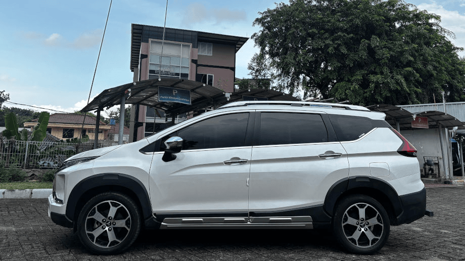 MITSUBISHI XPANDER 1.5 CROSS BENSIN-AT(XPANDER) AT 2021
