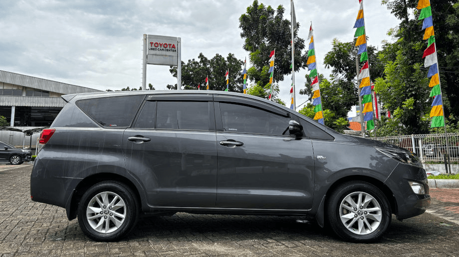 TOYOTA KIJANG INNOVA 2.0 G BENSIN-AT(KIJANG INNOVA) AT 2020