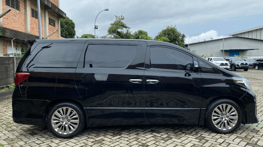 TOYOTA ALPHARD S (ALPHARD) AT 2013