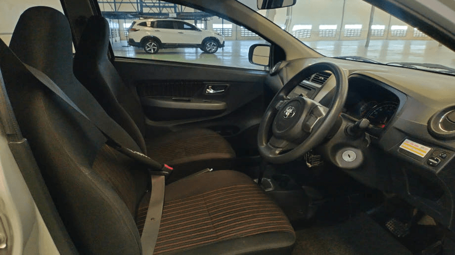 TOYOTA AGYA 1.2 G BENSIN-AT(AGYA) AT 2019
