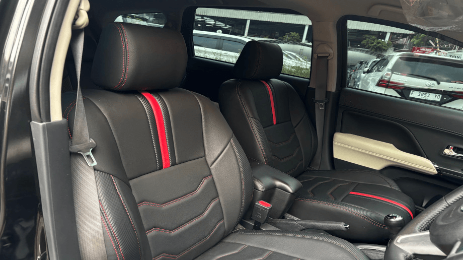 TOYOTA RUSH 1.5 G BENSIN-AT(RUSH) AT 2021