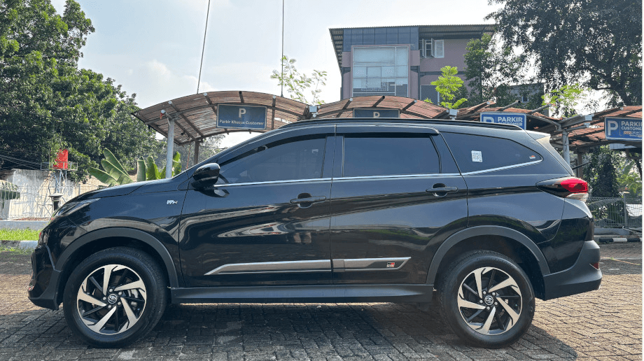 TOYOTA RUSH 1.5 S GR SPORT BENSIN-AT(RUSH) AT 2023