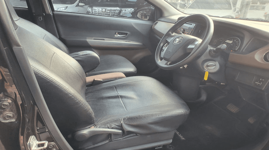 TOYOTA CALYA 1.2 G BENSIN-AT(CALYA) AT 2018