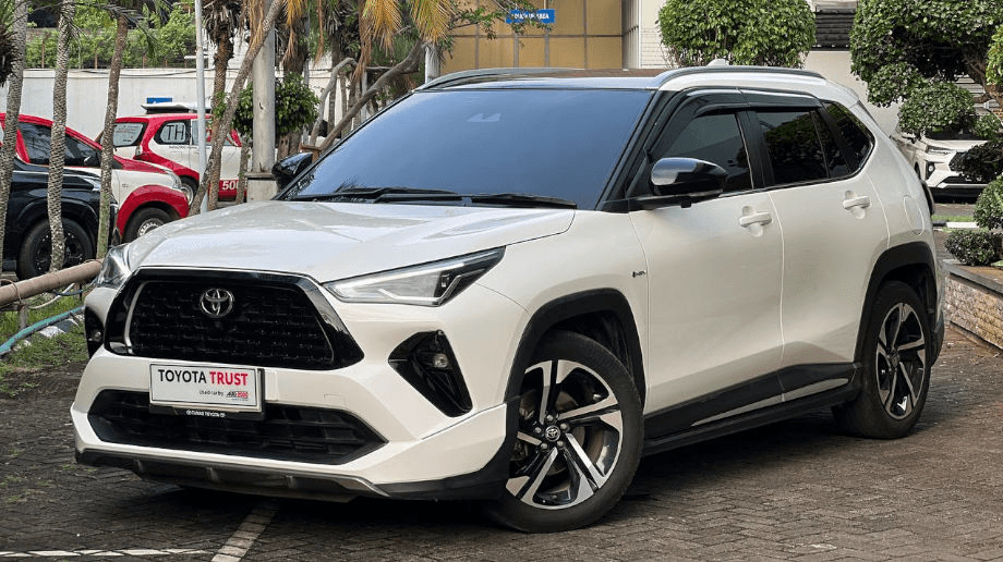 TOYOTA YARIS CROSS 1.5 S TSS HYBRID-AT(YARIS CROSS) AT 2023