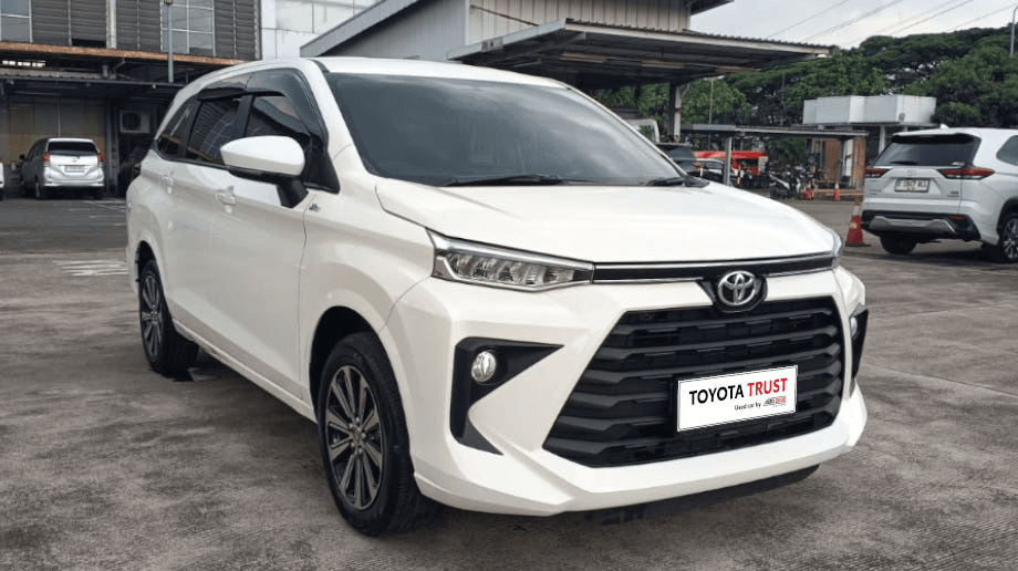TOYOTA AVANZA 1.5 G BENSIN-AT(AVANZA) AT 2024