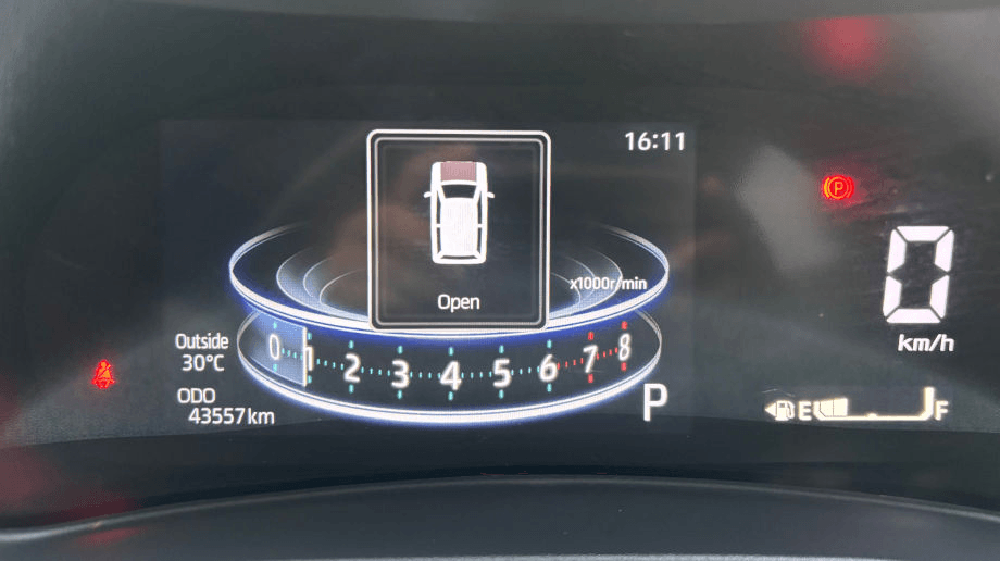 TOYOTA AVANZA 1.5 NEW VELOZ Q CVT BENSIN-AT(AVANZA) AT 2022