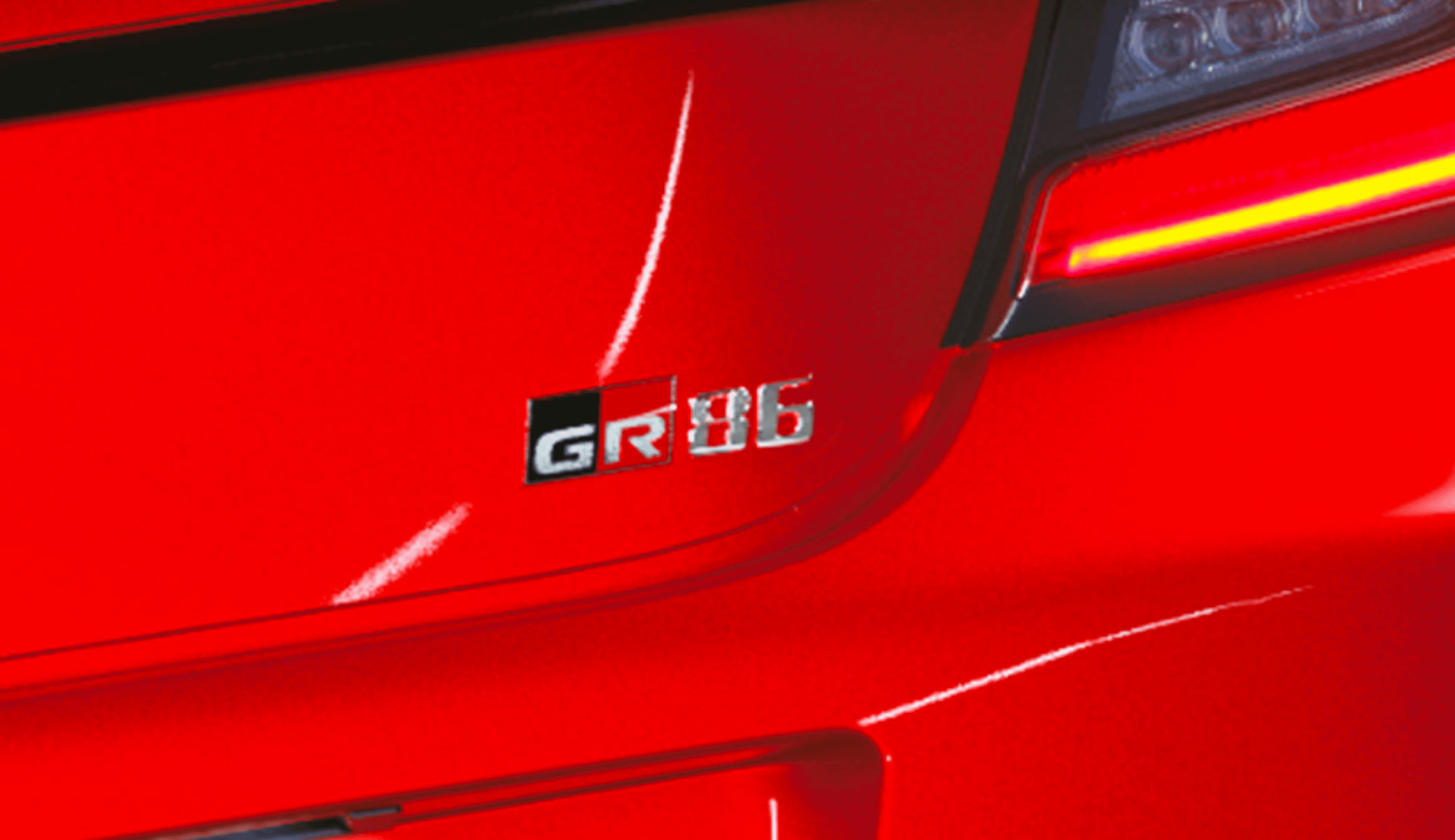 GR 86