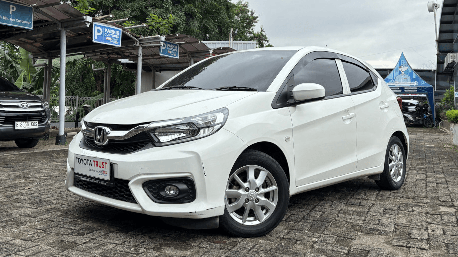 HONDA BRIO SATYA 1.2 E BENSIN-AT(BRIO SATYA) AT 2022