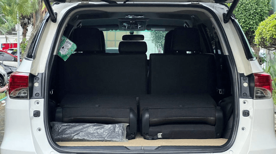 TOYOTA FORTUNER 2.4 4X2 VRZ TRD SOLAR-AT(FORTUNER) AT 2018