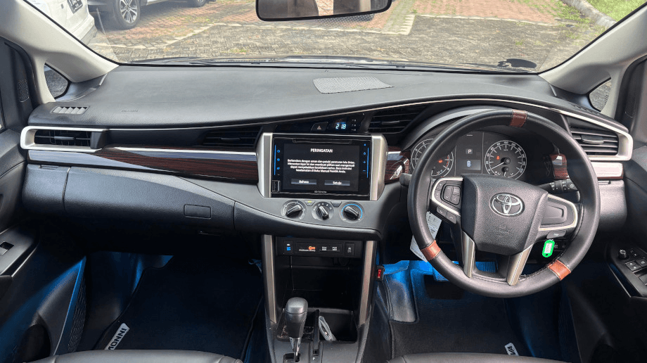 TOYOTA KIJANG INNOVA 2.0 G BENSIN-AT(KIJANG INNOVA) AT 2021