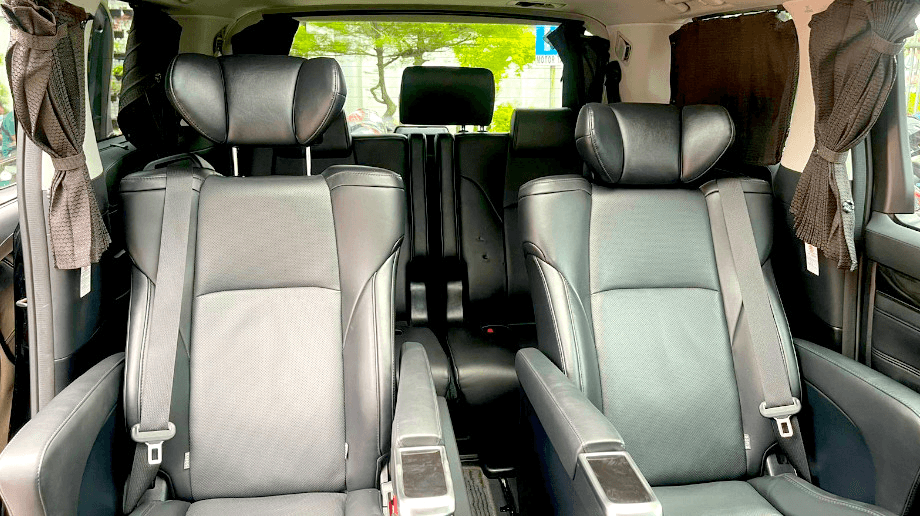 TOYOTA VELLFIRE VELLFIRE 2.5 G AT AT 2020