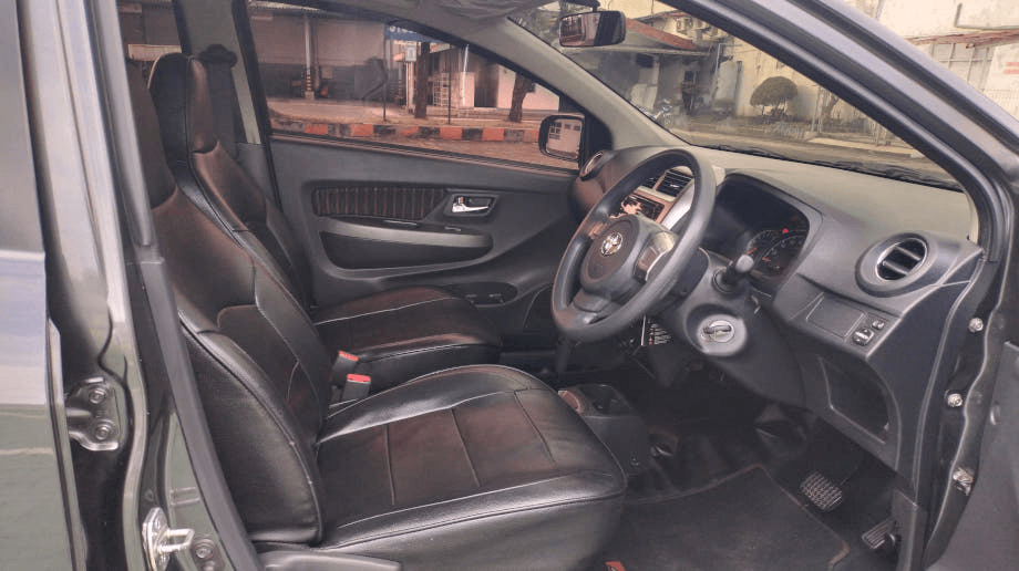 TOYOTA AGYA 1.2 TRD SPORTIVO BENSIN-AT(AGYA) AT 2019