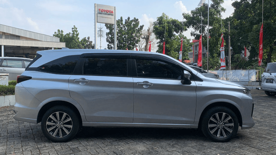 TOYOTA AVANZA 1.5 G AT 2021