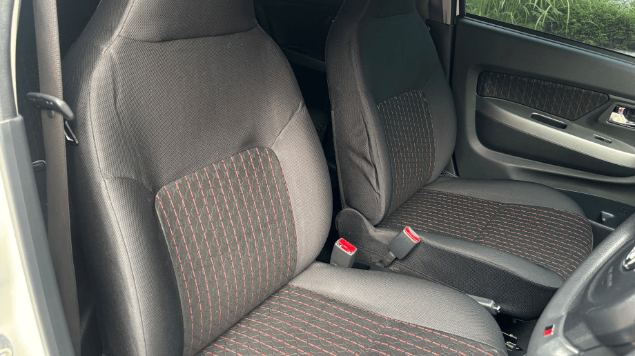TOYOTA AGYA 1.2 GR SPORT BENSIN-AT(AGYA) AT 2022