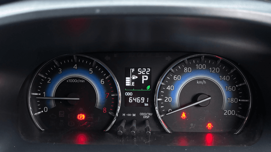 TOYOTA RUSH 1.5 TRD SPORTIVO BENSIN-AT(RUSH) AT 2019