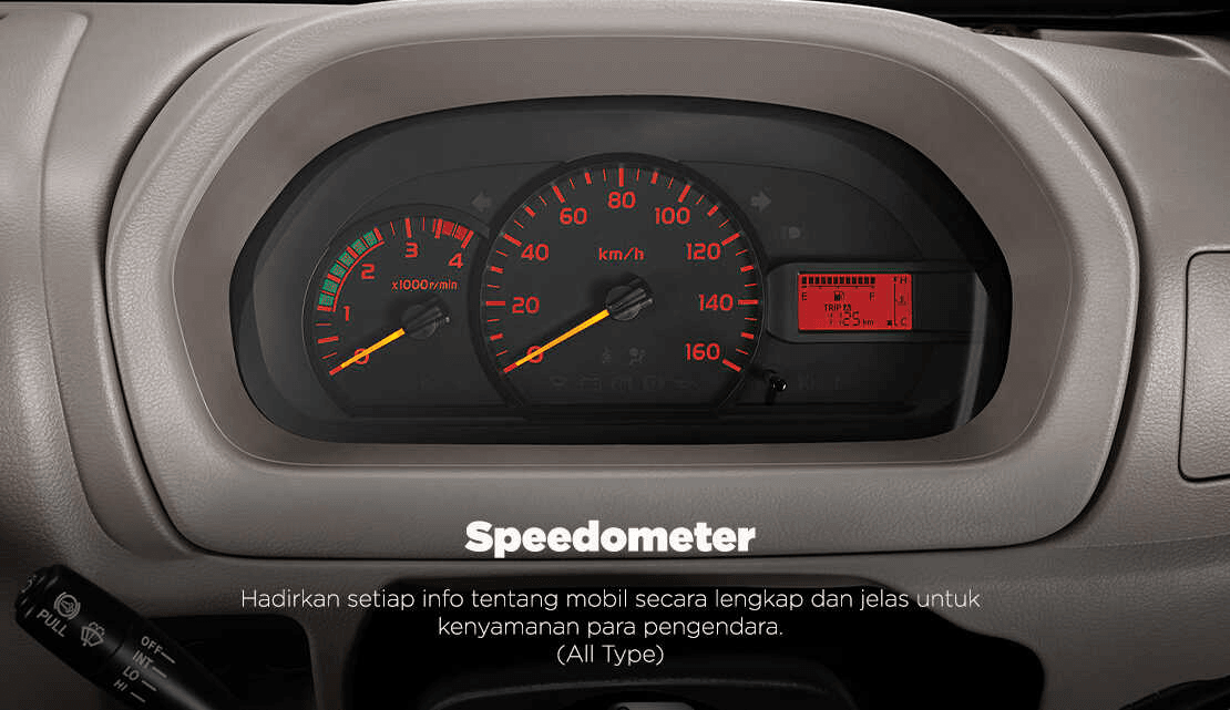 Tampak Samping Kiri Boks Berpendingin Mobil Toyota Dyna Auto2000
