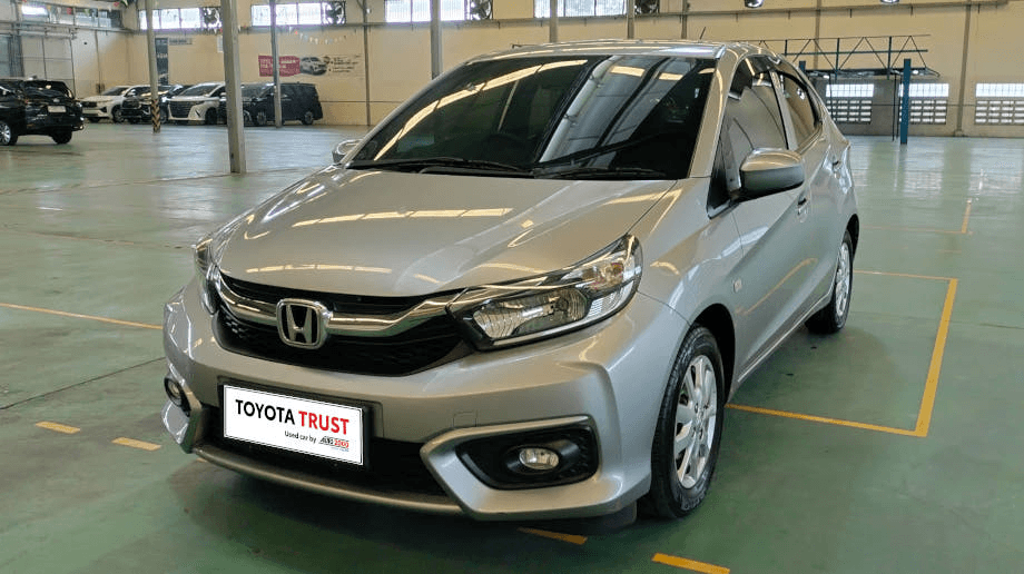 HONDA BRIO SATYA 1.2 E BENSIN-MT(BRIO SATYA) MT 2019