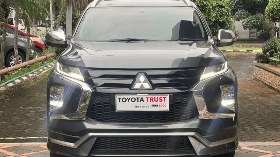 MITSUBISHI PAJERO SPORT 2.5 DAKAR ULTIMATE SOLAR-AT(PAJERO SPORT) AT 2022