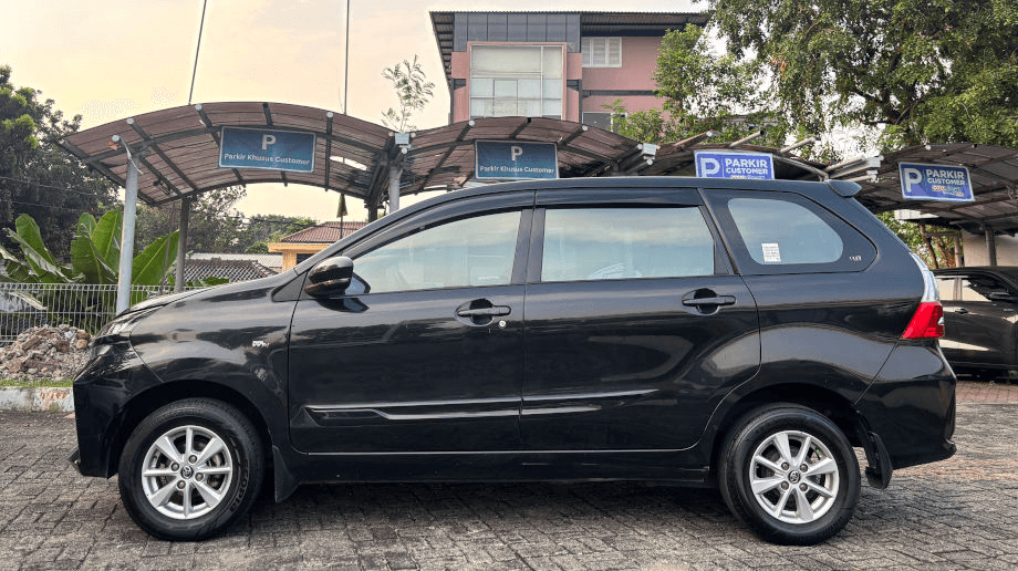 TOYOTA AVANZA 1.3 G BENSIN-AT(AVANZA) AT 2019