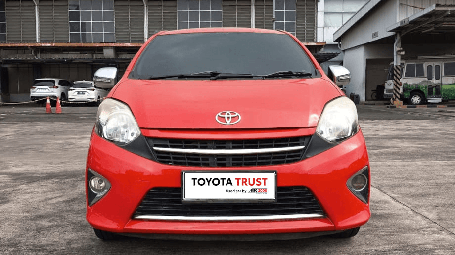 TOYOTA AGYA 1.0 G BENSIN-MT(AGYA) MT 2015
