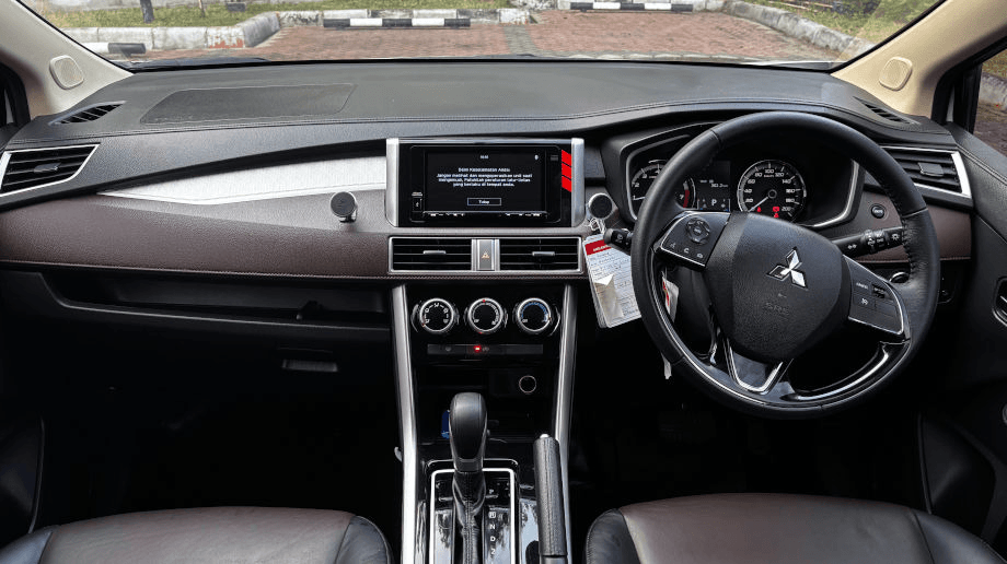 MITSUBISHI XPANDER 1.5 CROSS BENSIN-AT(XPANDER) AT 2021