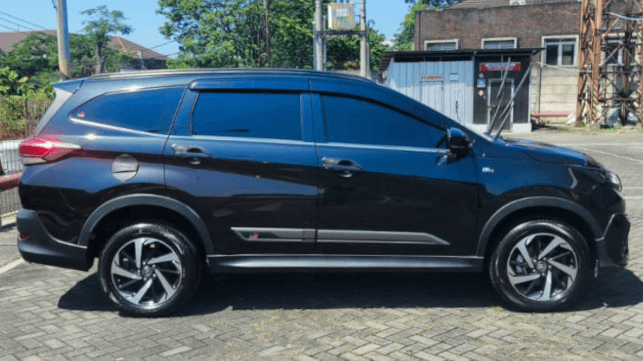 TOYOTA RUSH 1.5 GR SPORT BENSIN-AT(RUSH) AT 2022