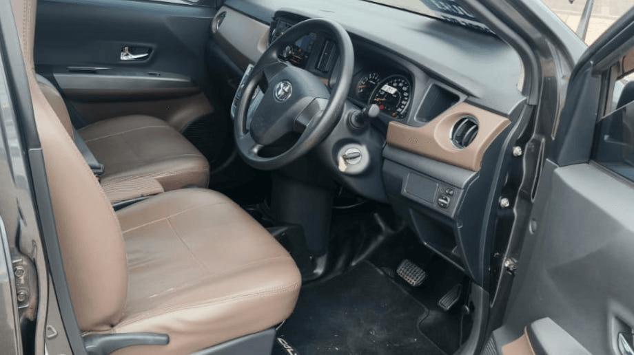 TOYOTA CALYA 1.2 G BENSIN-AT(CALYA) AT 2018