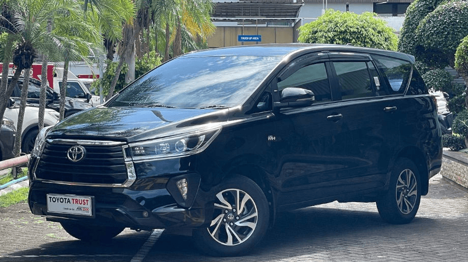TOYOTA INNOVA INNOVA 2.0 V AT BENSIN (REBORN) AT 2022