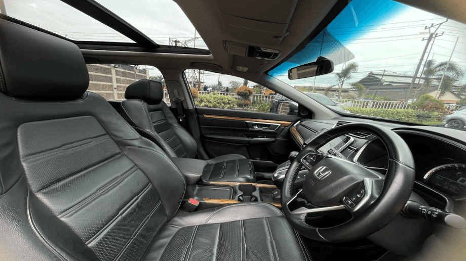 HONDA CR-V 1.5 TURBO PRESTIGE BENSIN-AT(CR-V) AT 2018