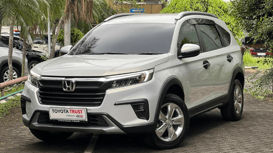HONDA BR-V 1.5 E BENSIN-AT(BR-V) AT 2023