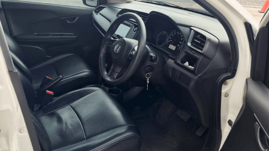 HONDA MOBILIO 1.5 E BENSIN-AT(MOBILIO) AT 2019