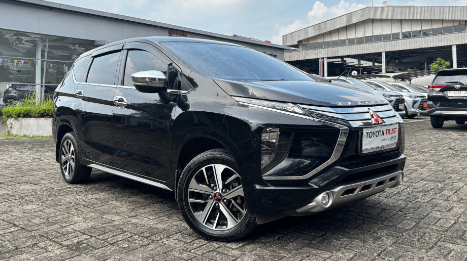 MITSUBISHI XPANDER 1.5 ULTIMATE BENSIN-AT(XPANDER) AT 2019