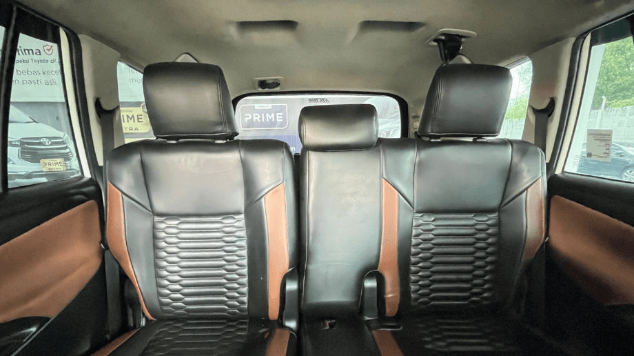 TOYOTA KIJANG INNOVA 2.0 G BENSIN-MT(KIJANG INNOVA) MT 2018