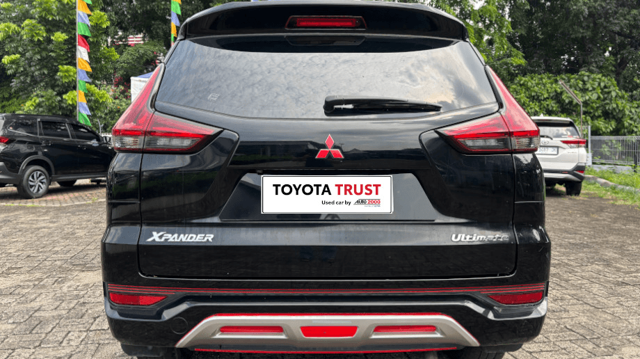 MITSUBISHI XPANDER 1.5 ULTIMATE BENSIN-AT(XPANDER) AT 2019