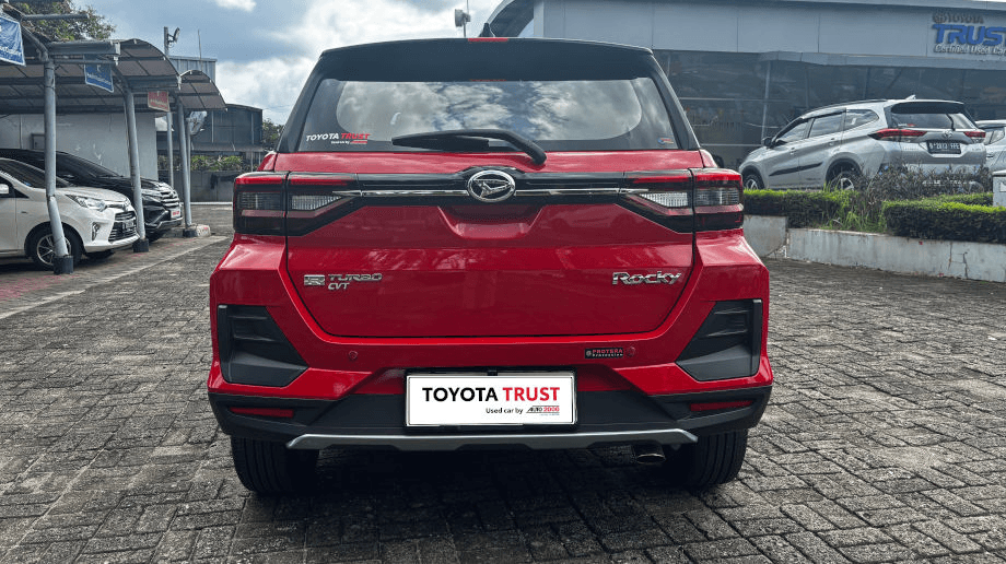 DAIHATSU ROCKY 1.0 R ADS TWO TONE(ROCKY) AT 2023