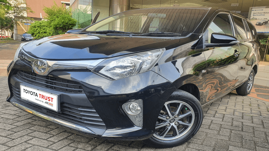 TOYOTA CALYA 1.2 G BENSIN-AT(CALYA) AT 2018