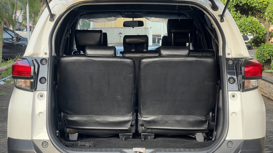 TOYOTA RUSH 1.5 GR SPORT BENSIN-AT(RUSH) AT 2022