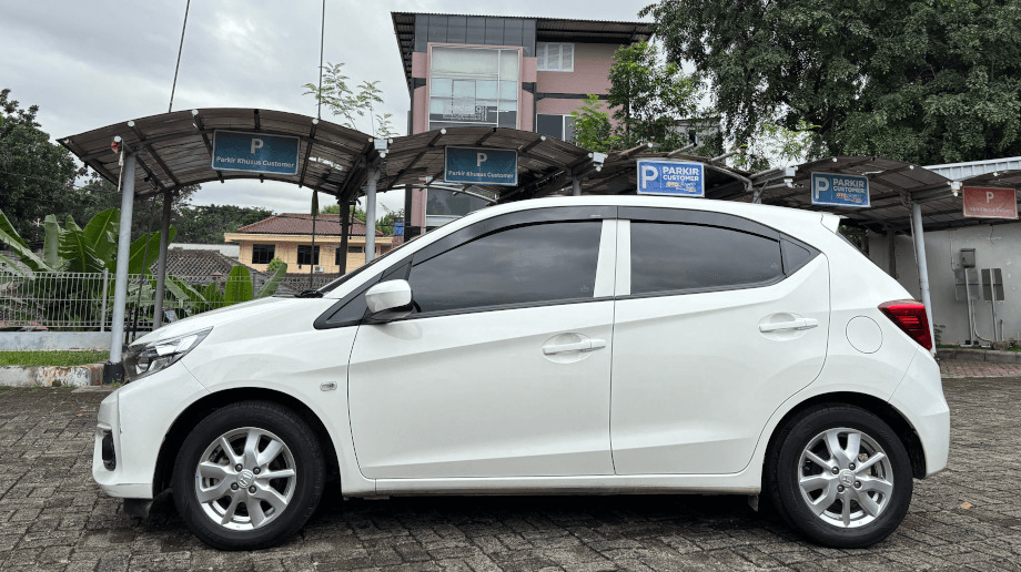 HONDA BRIO SATYA 1.2 E BENSIN-AT(BRIO SATYA) AT 2022