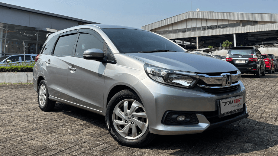 HONDA MOBILIO 1.5 E BENSIN-AT(MOBILIO) AT 2017
