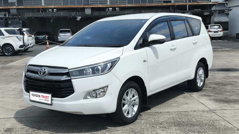 TOYOTA KIJANG INNOVA 2.0 V BENSIN-AT(KIJANG INNOVA) AT 2020