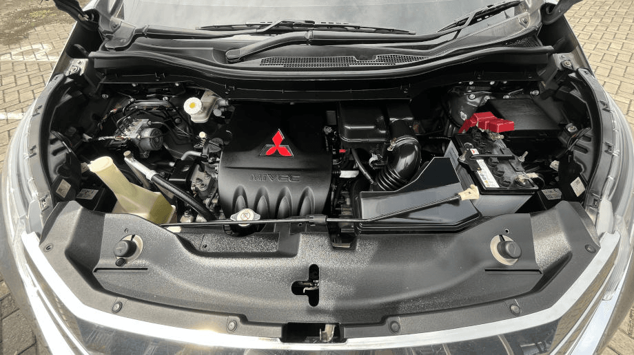 MITSUBISHI XPANDER 1.5 ULTIMATE BENSIN-AT(XPANDER) AT 2018