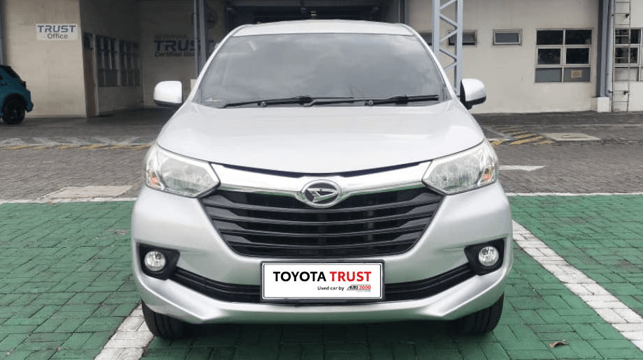 DAIHATSU XENIA 1.3 R BENSIN-MT(XENIA) MT 2017