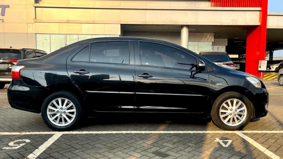 TOYOTA VIOS G (VIOS) AT 2011